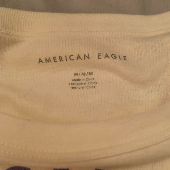 American Eagle crop top - Picture 3 of 3